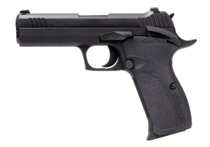 sig sauer p210