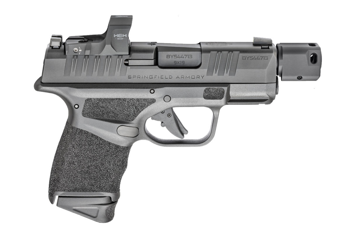 Springfield Hellcat RDP for sale online with HEX Wasp