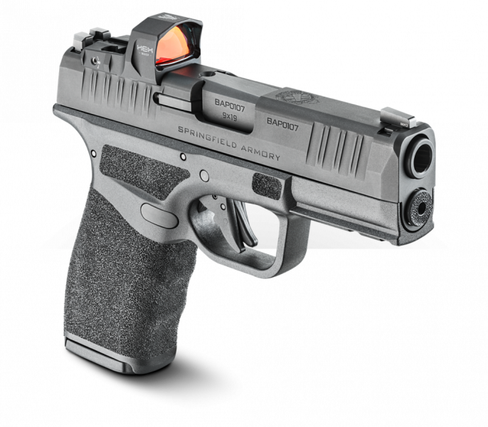 Springfield HELLCAT PRO 9mm HANDGUN