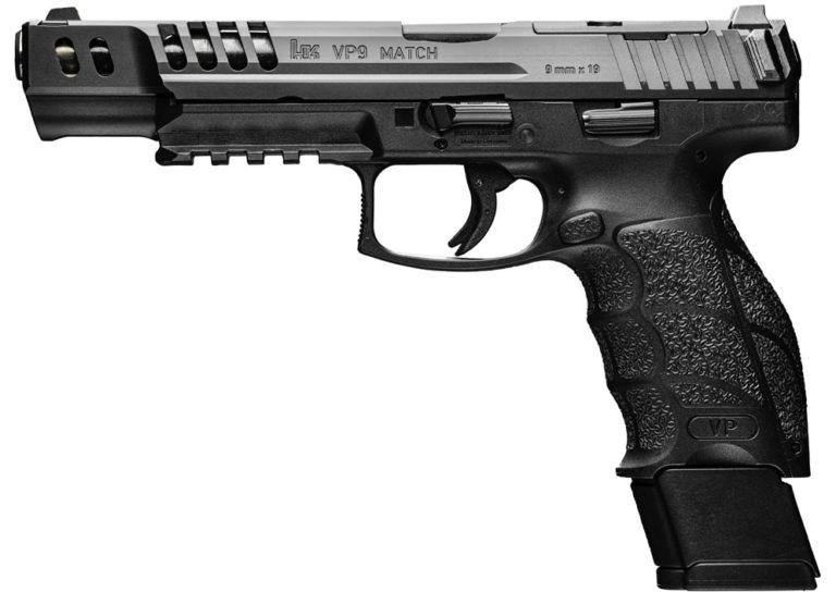 HECKLER & KOCH VP9-B MATCH OR FOR SALE