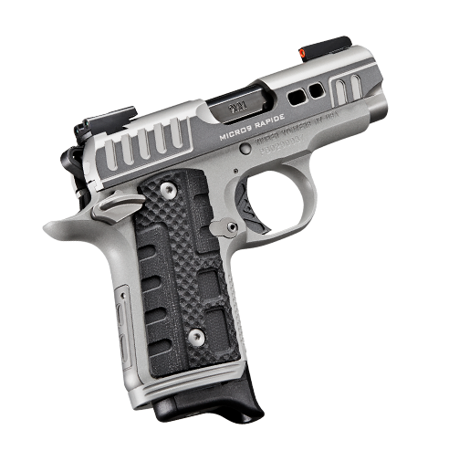 Kimber Micro 9 Rapide Black Ice