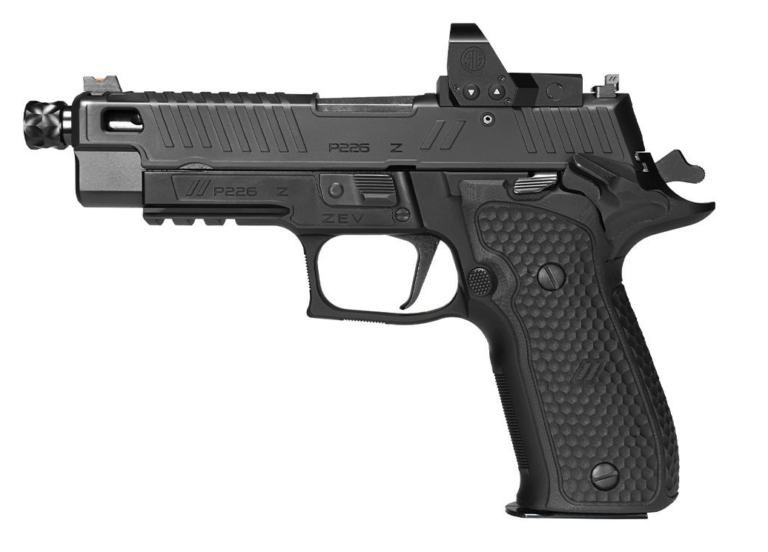 Sig Sauer P226 ZEV For Sale