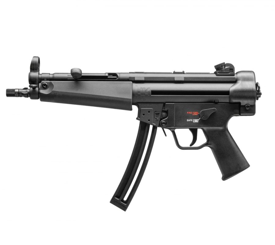Heckler and Koch MP5 .22 LR for sale