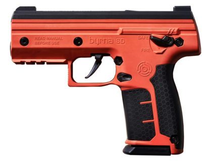 Byrna SD Non-Lethal Pepper Kit - Orange