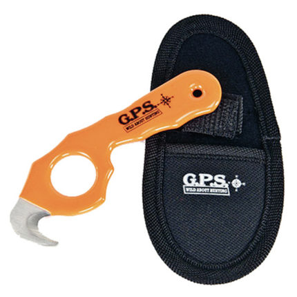 GPS Gut Hook Tool Curved Metal Lip